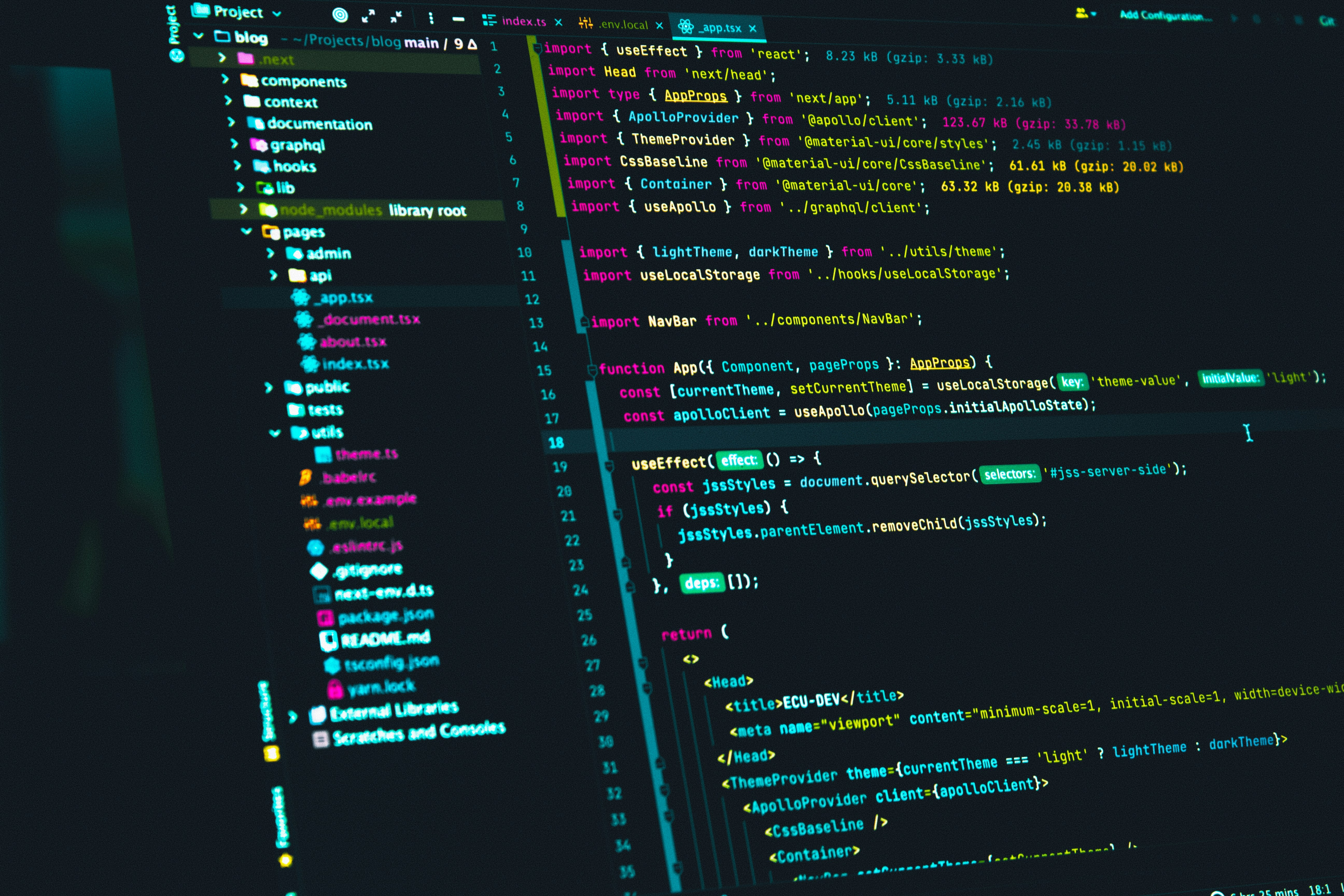 Custom Software Development